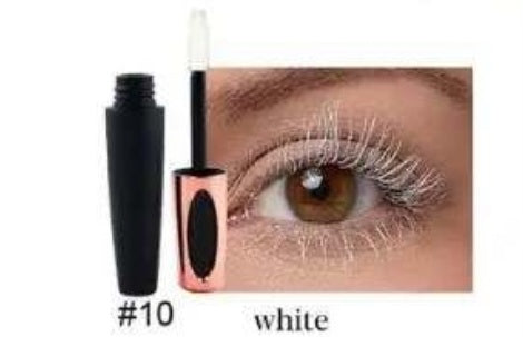 Colored Mascara