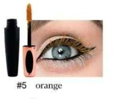 Colored Mascara