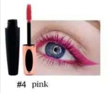 Colored Mascara
