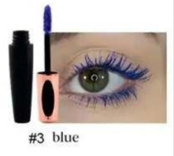Colored Mascara