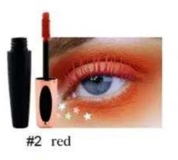 Colored Mascara
