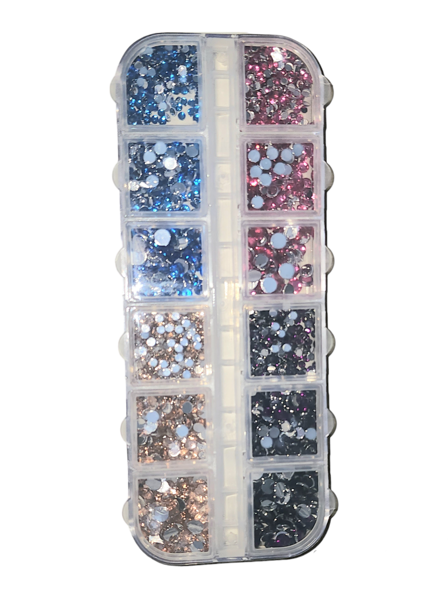 Multiple Color Gems