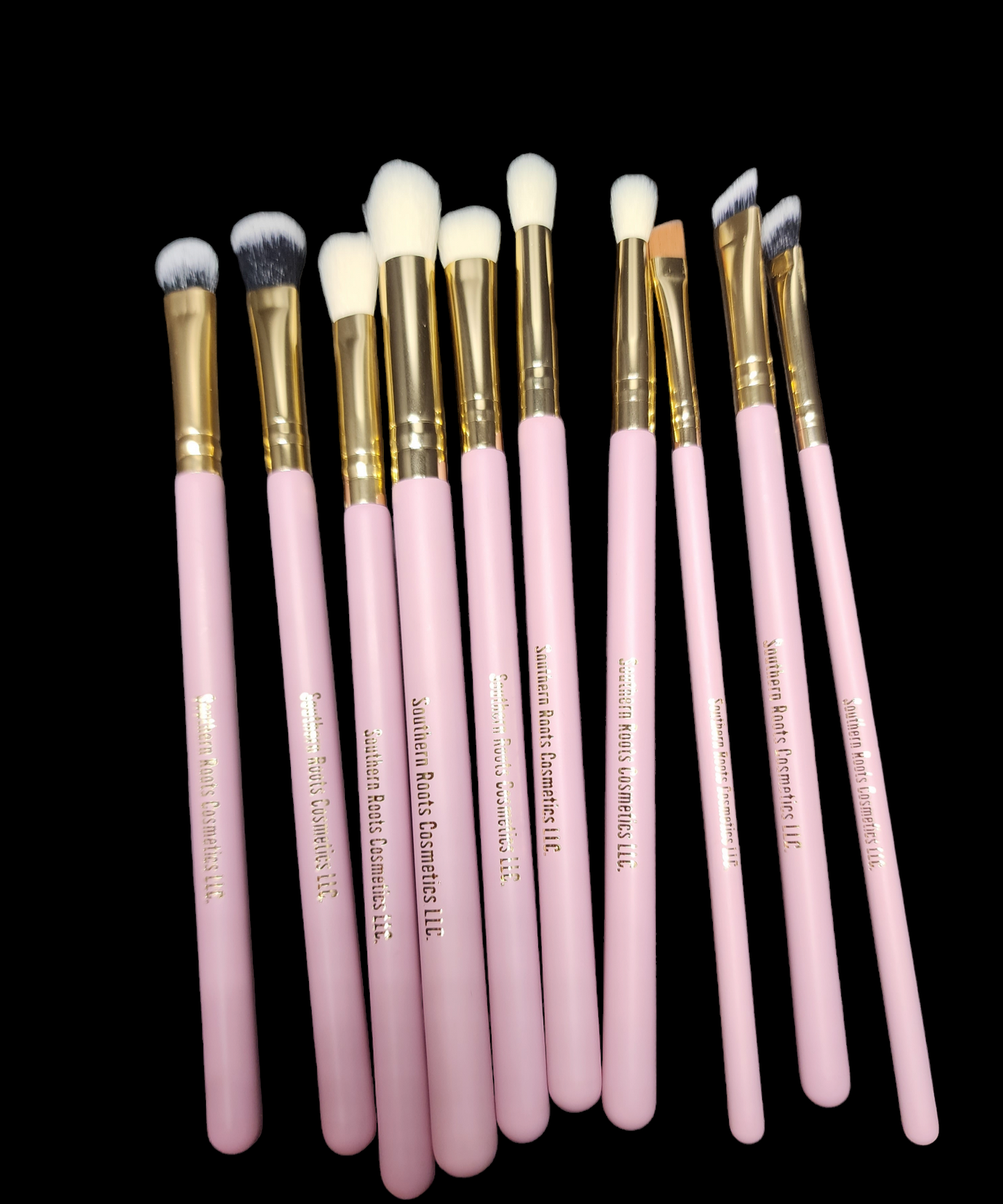 Pink Petal Brush set