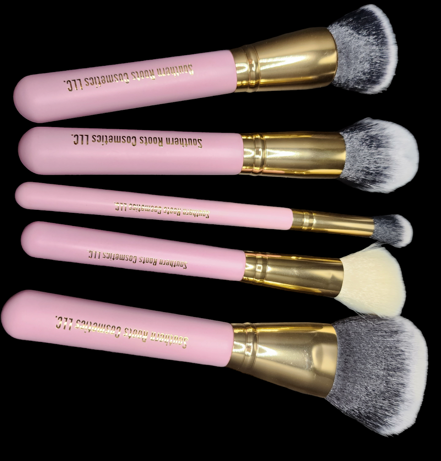 Pink Petal Brush set