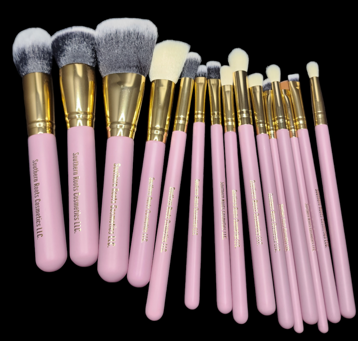 Pink Petal Brush set